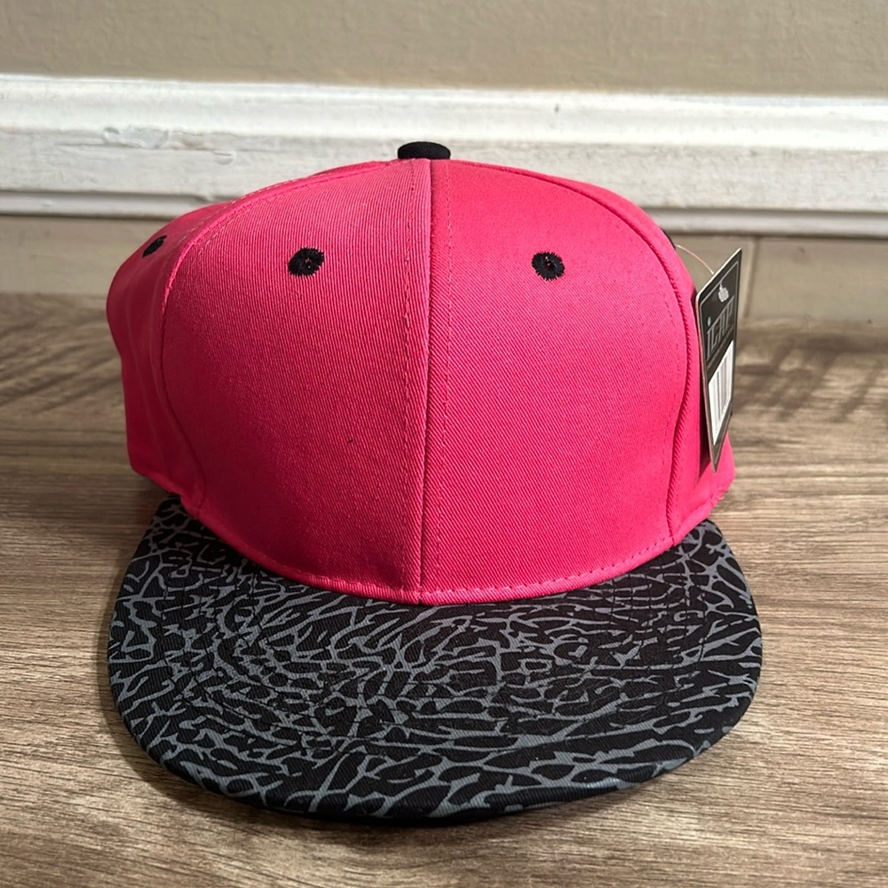 ICap Unisex Hat/Cap SnapBack Adjustable